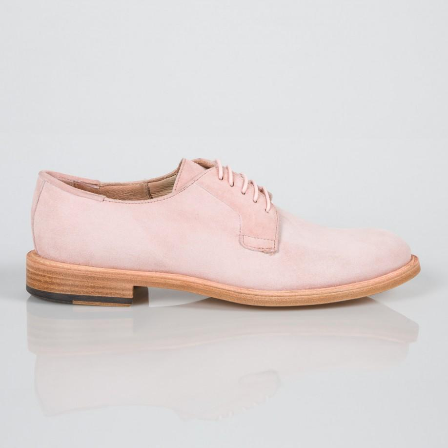 dusty pink shoes