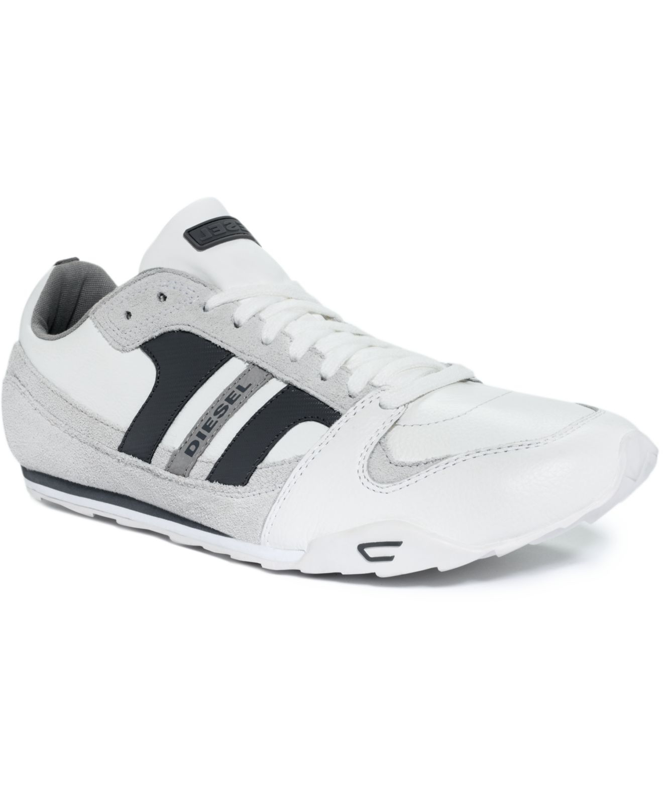 diesel white pumps