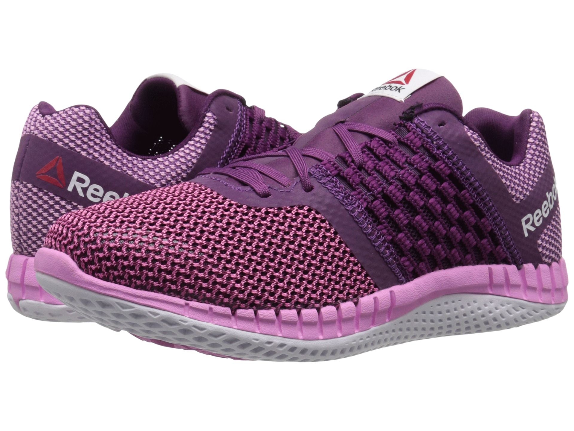 womens reebok zprint run