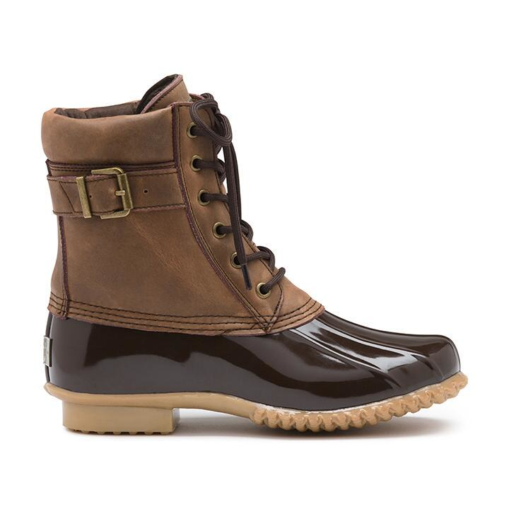 Boot Camp For Adults: Harlequin Duck Boot