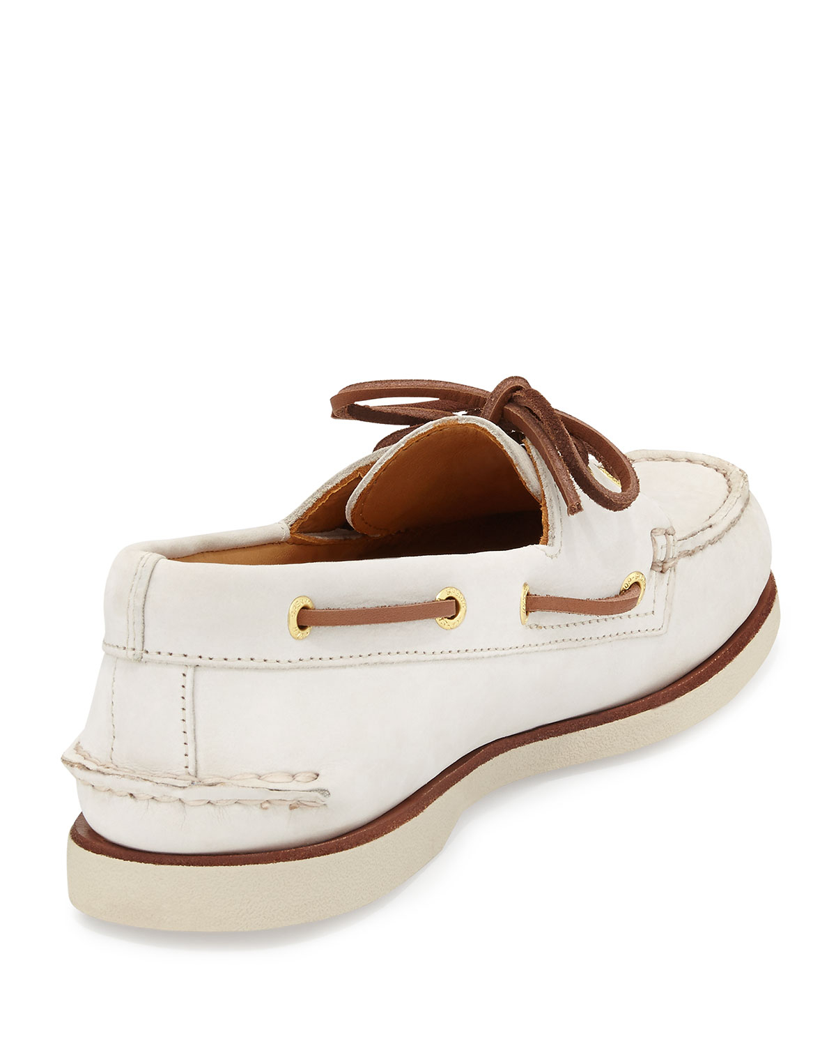 sperry gold cup authentic original