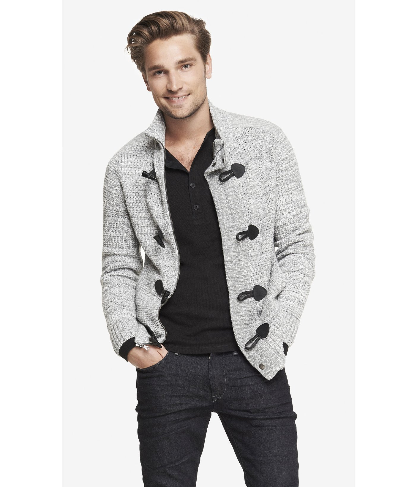  Express  Sweaters Mens