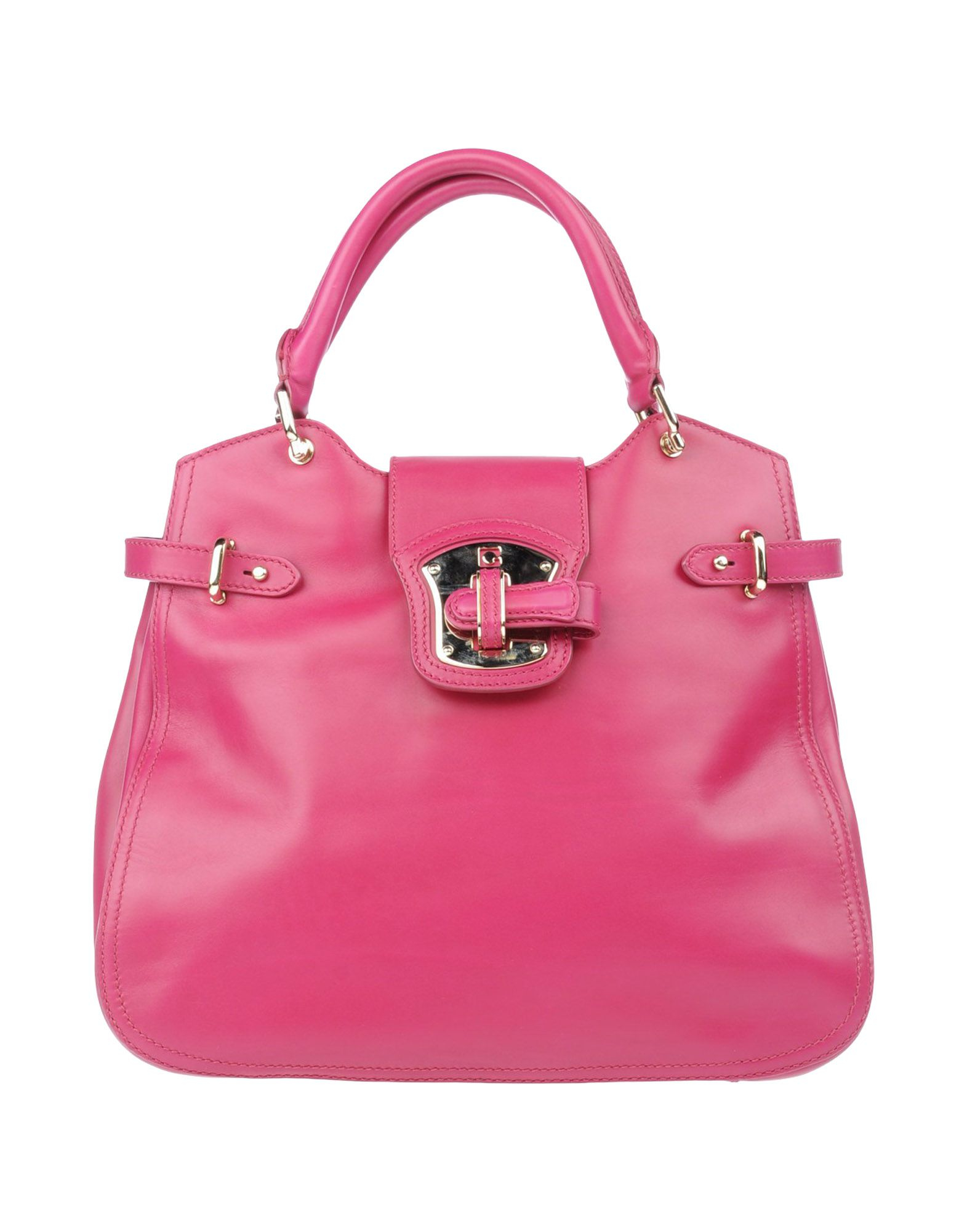 Gherardini Handbag in Pink (Fuchsia) | Lyst