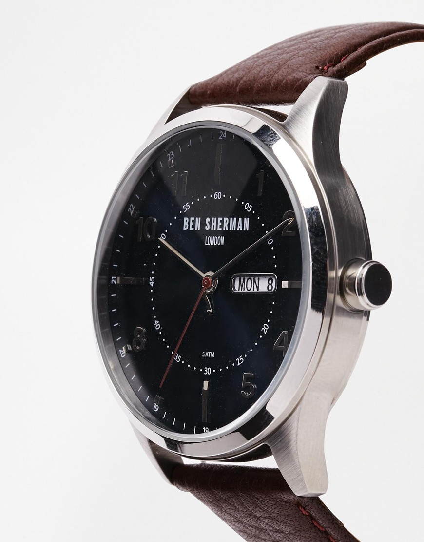 montre ben sherman