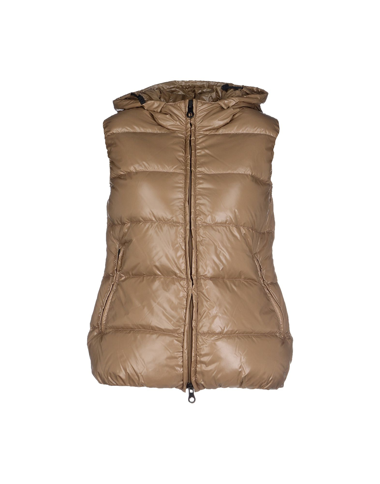 Duvetica Down Jacket in Beige (Sand) | Lyst