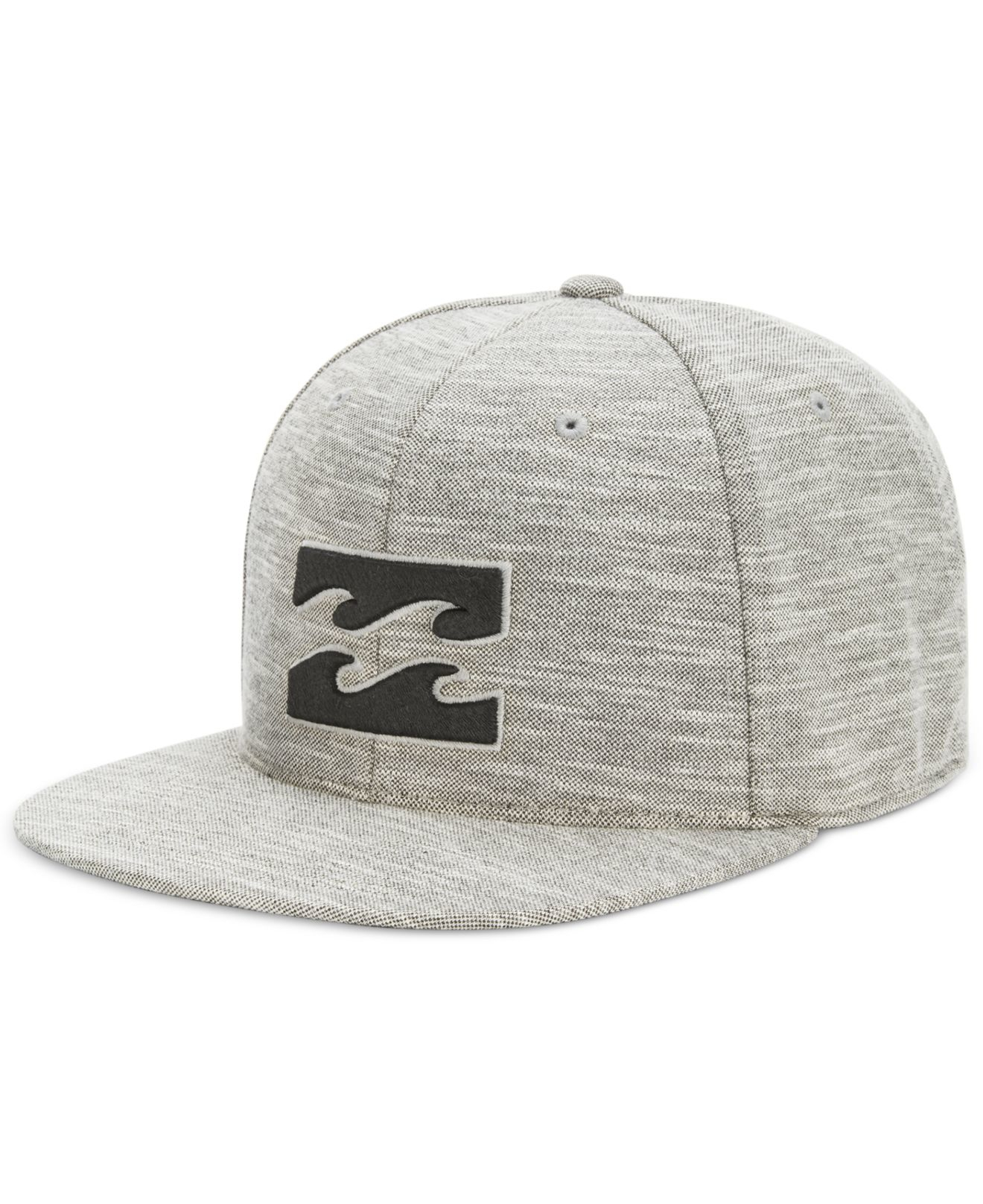 Billabong all day 110 hat in gray for men lyst