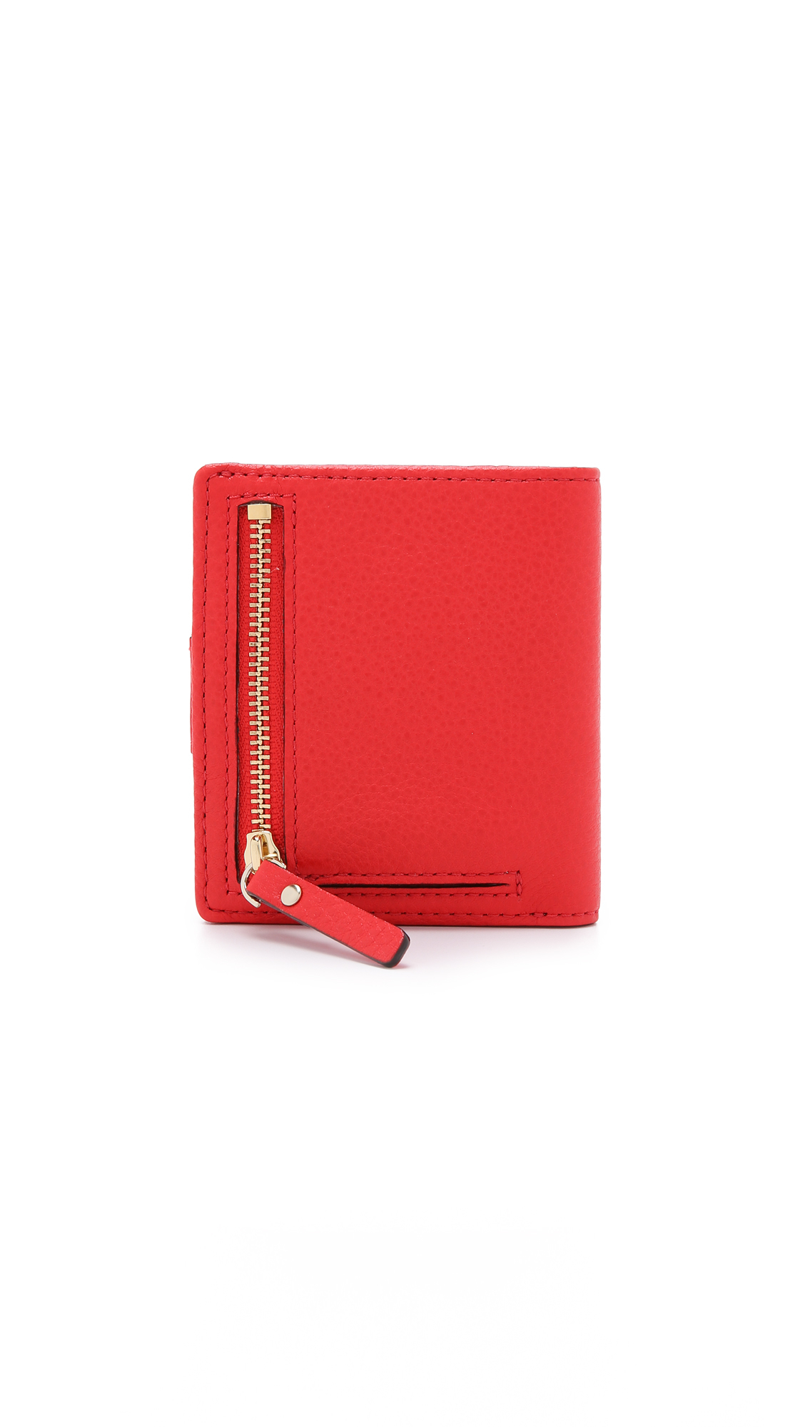 Kate spade new york Small Stacey Wallet - Cherry Liquer in Red | Lyst