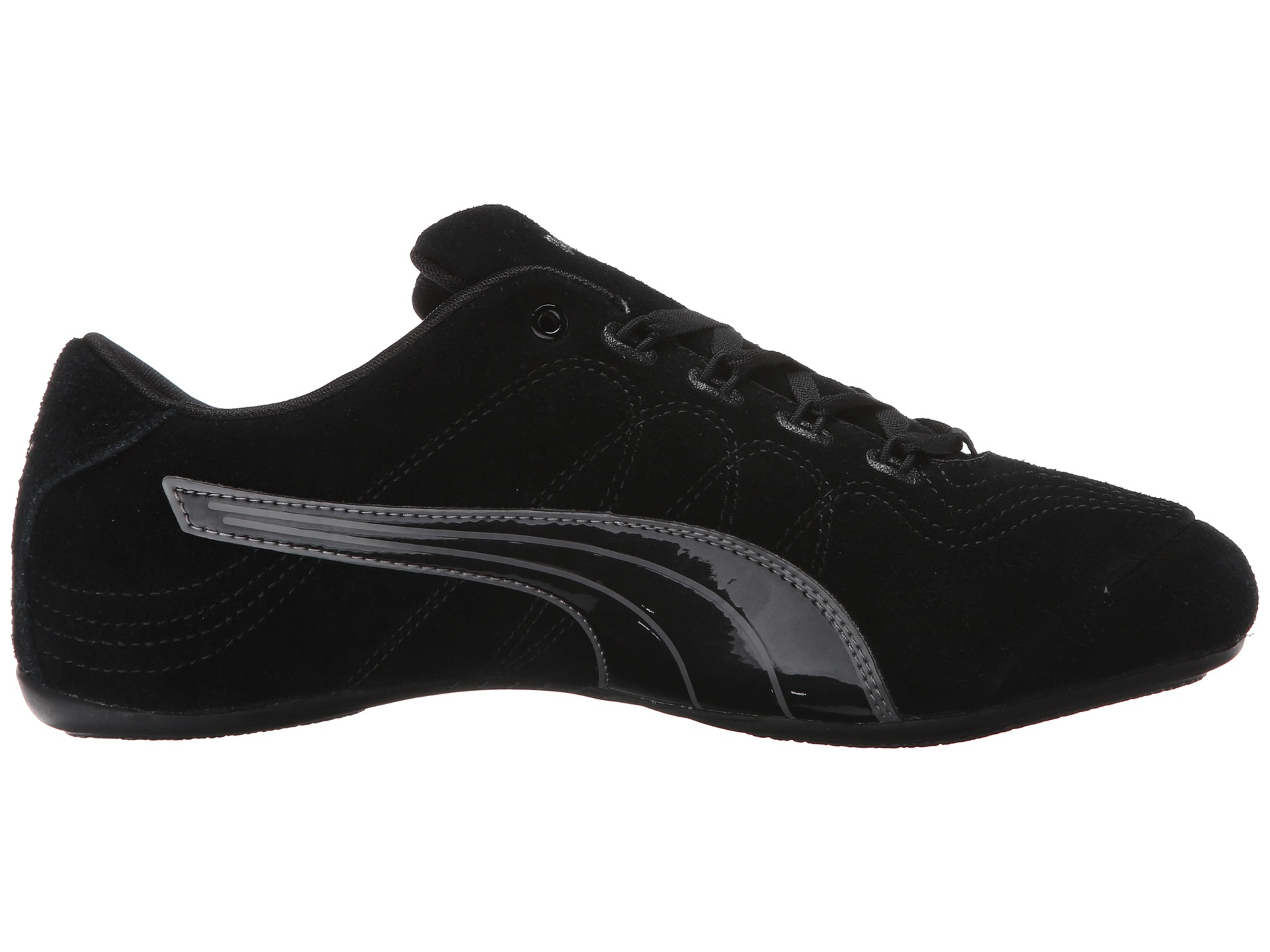 puma soleil v2 black