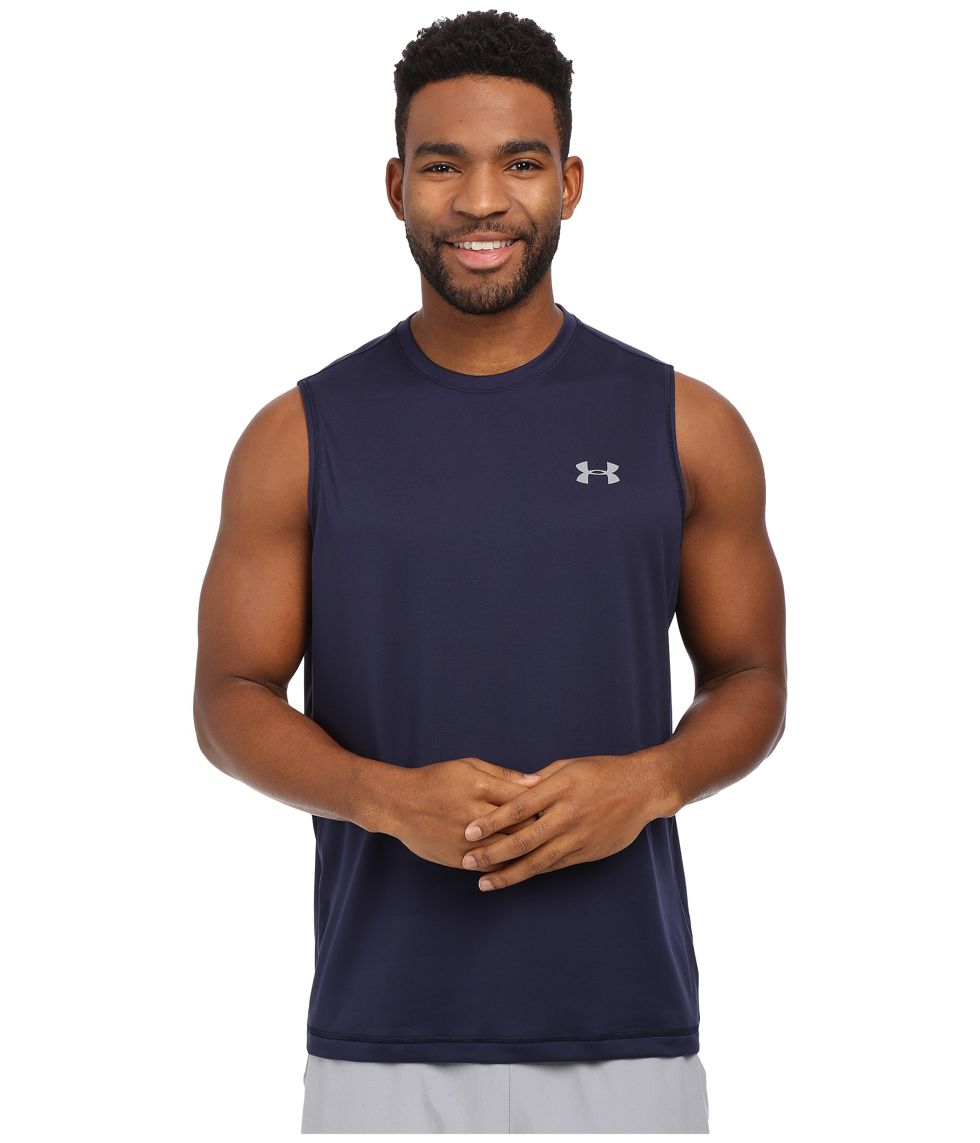 ua tech sleeveless