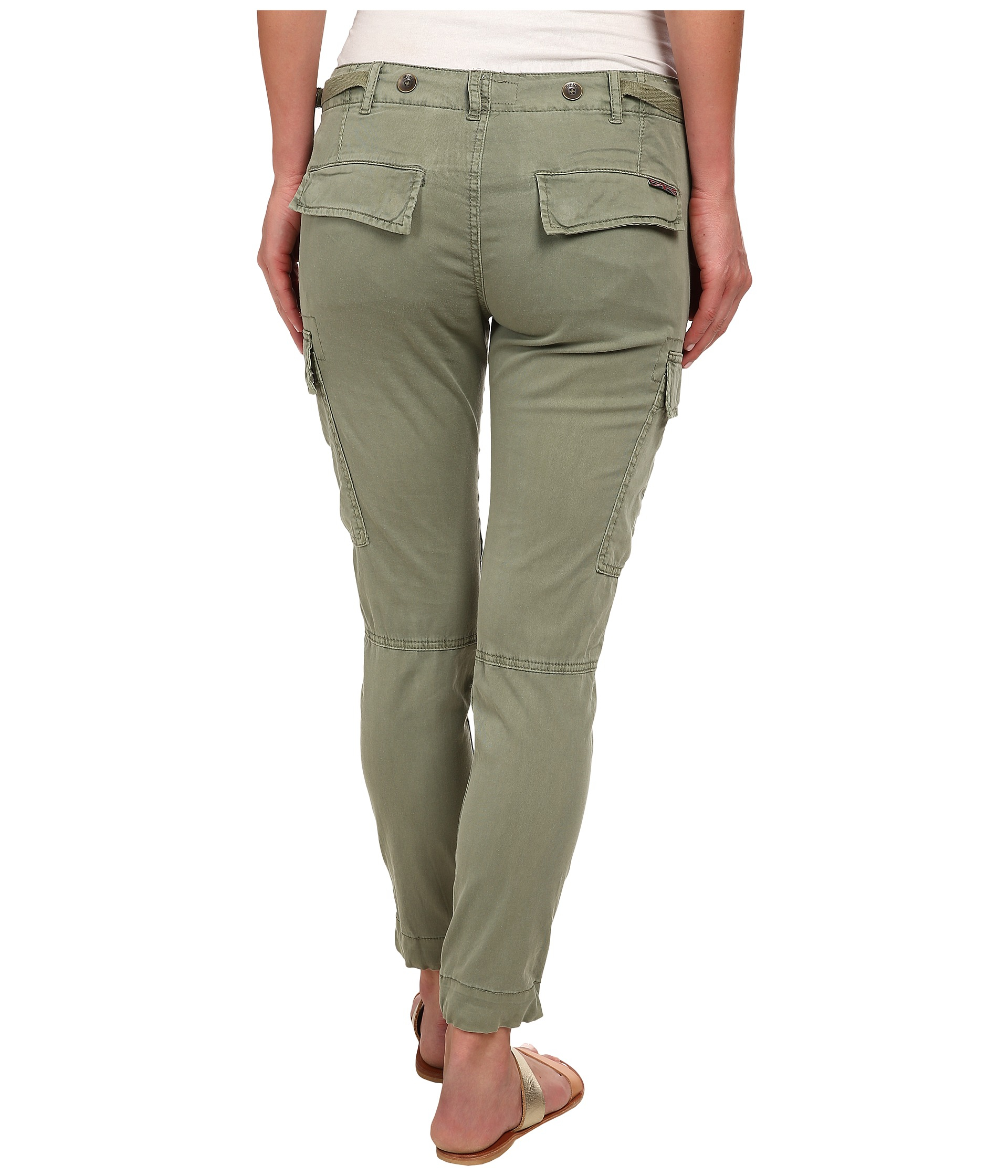 hudson cargo pants