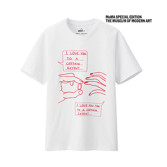 david shrigley really good t shirt