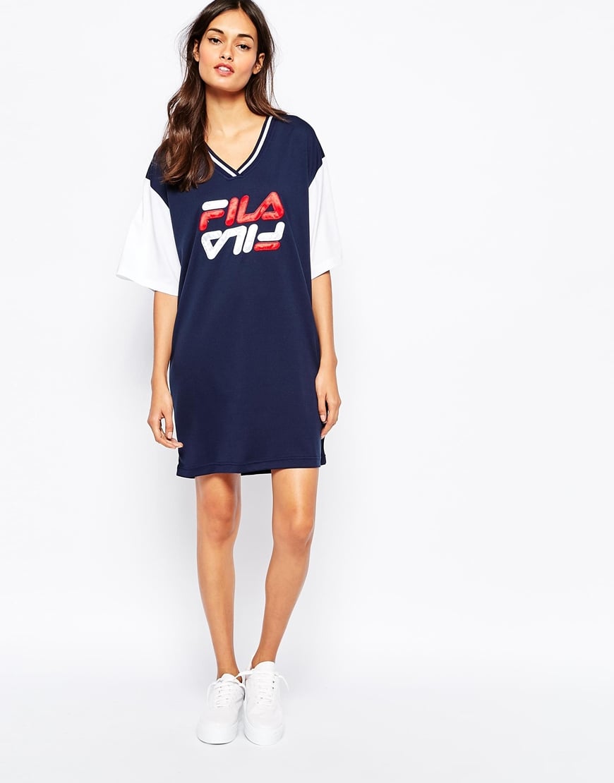 fila dress for girls