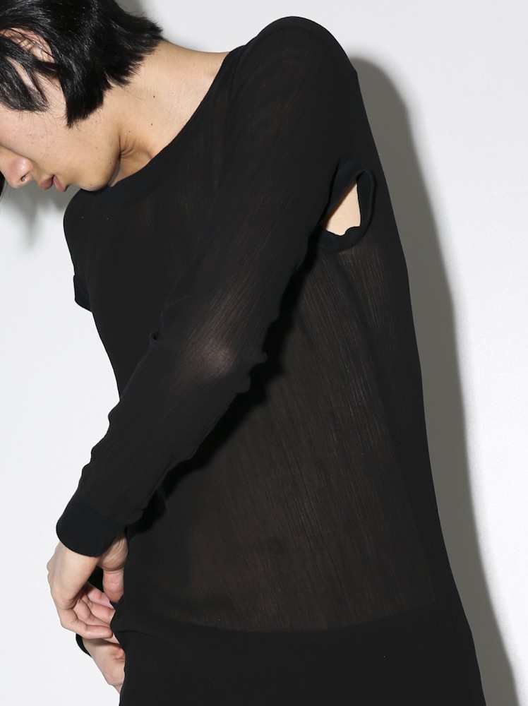 mens cotton gauze shirt