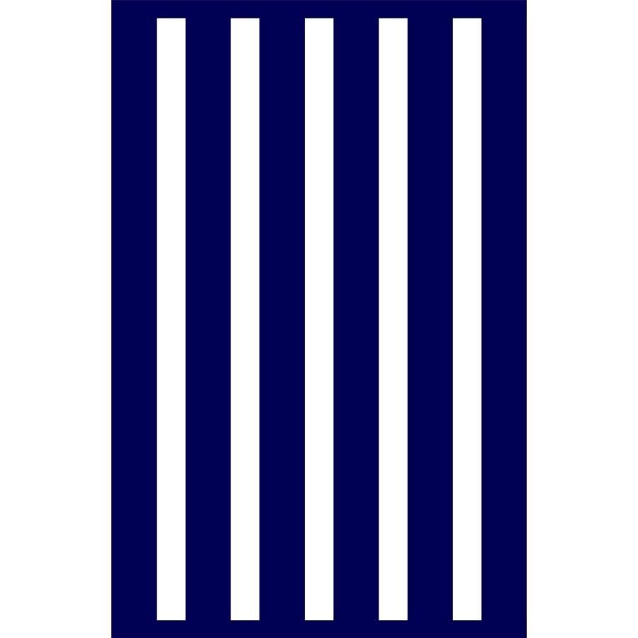 Lyst Black Co Uk Nautical Navy And White Striped Eygptian Cotton Gallery