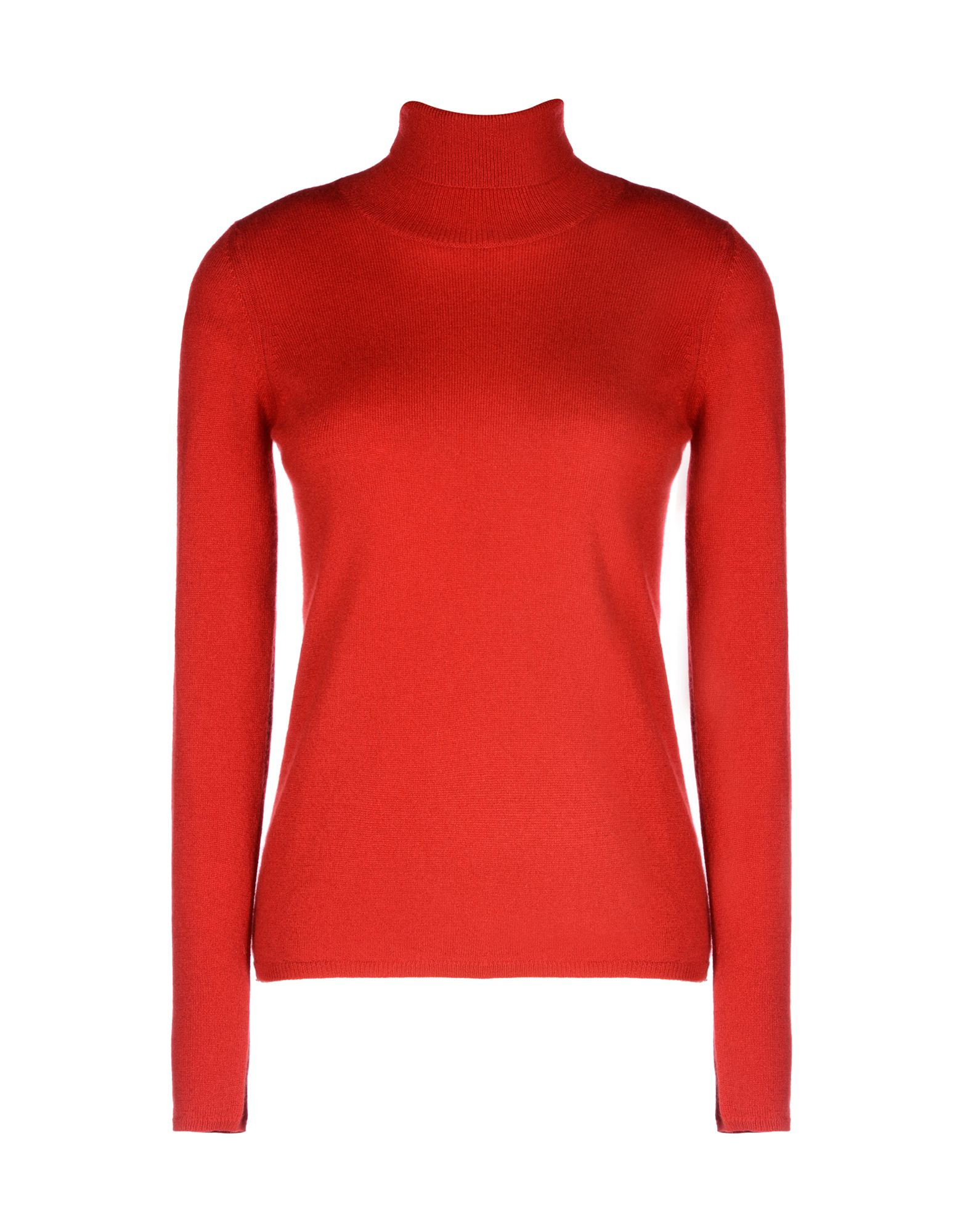 8 Turtleneck in Red | Lyst