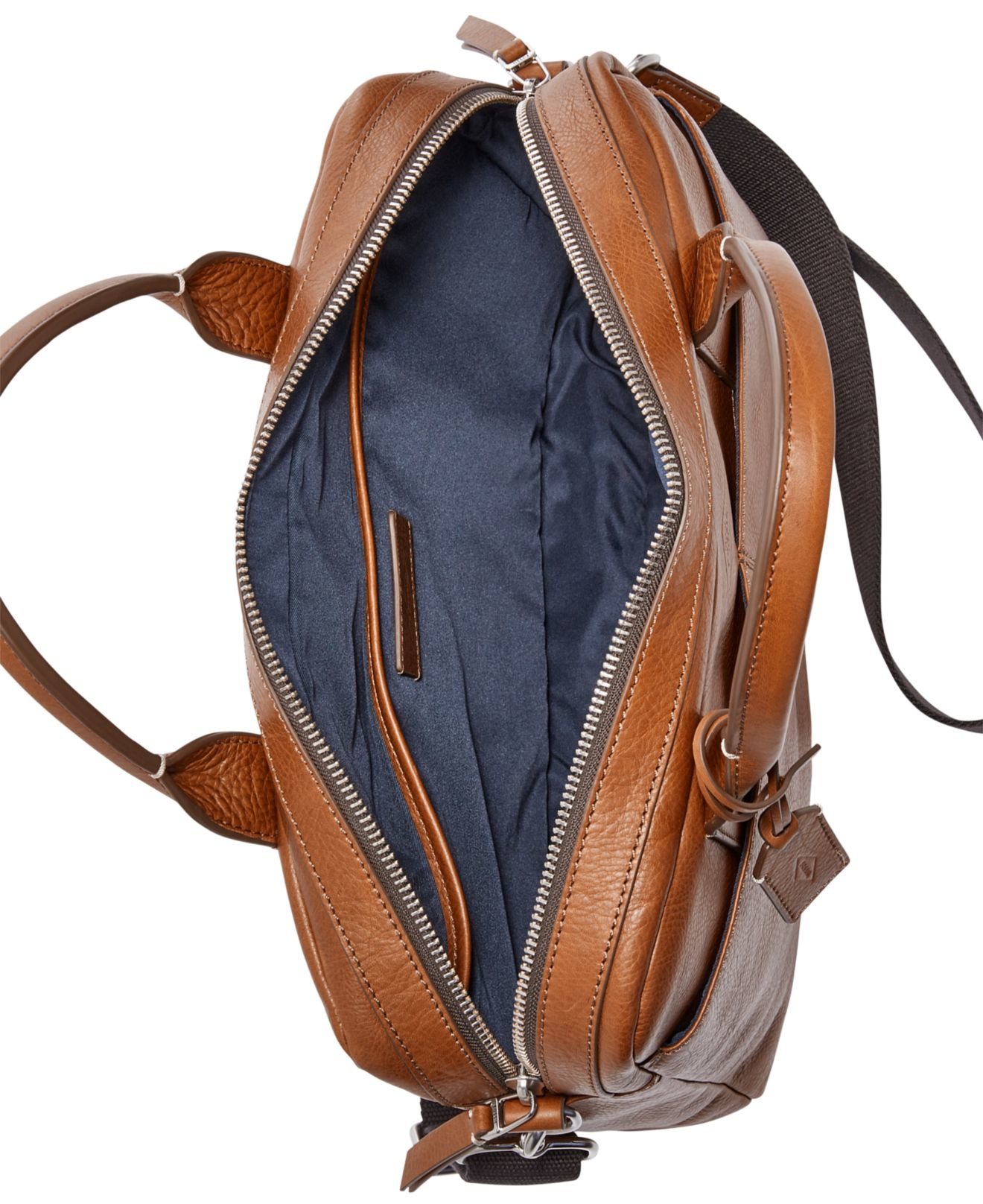 fossil work bag