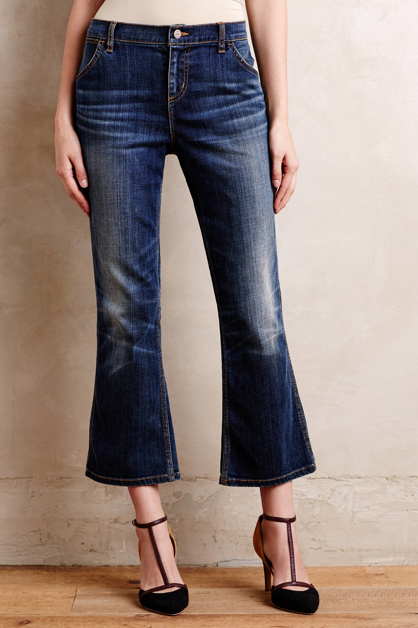 flared jeans for women