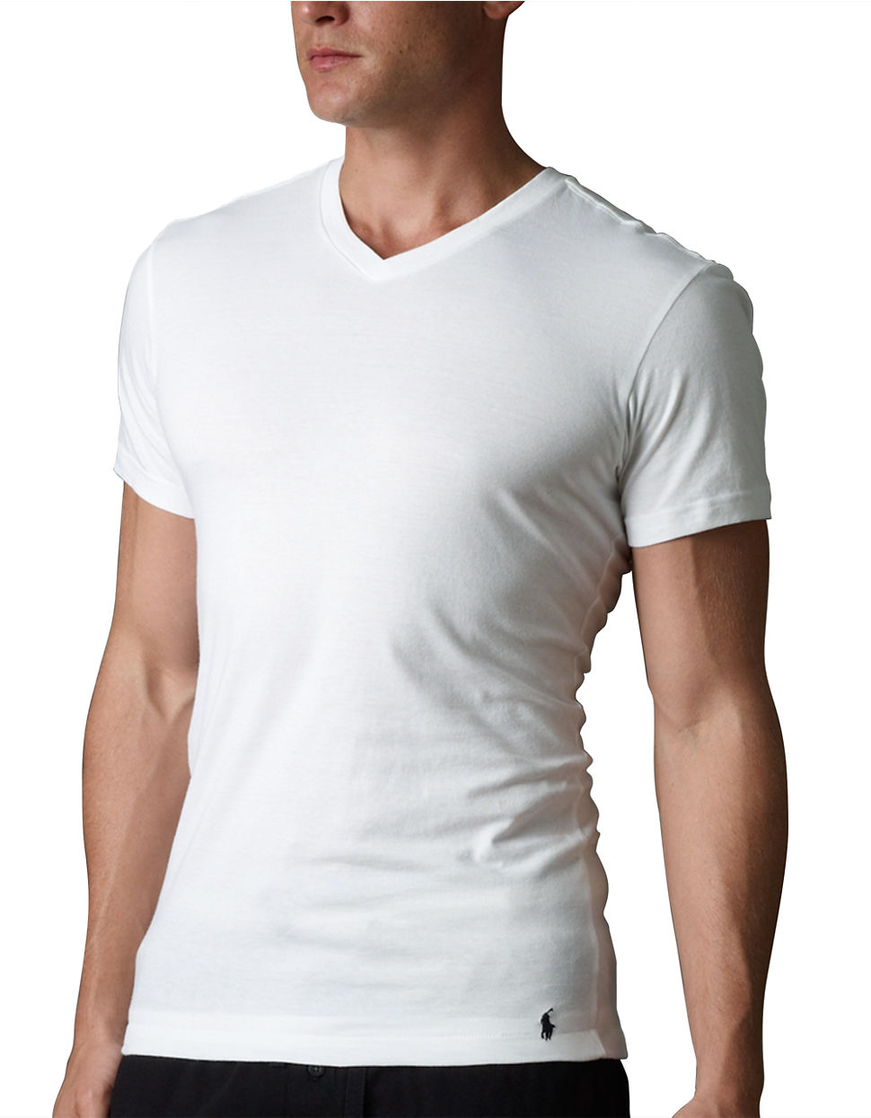 mens ralph lauren t shirts uk