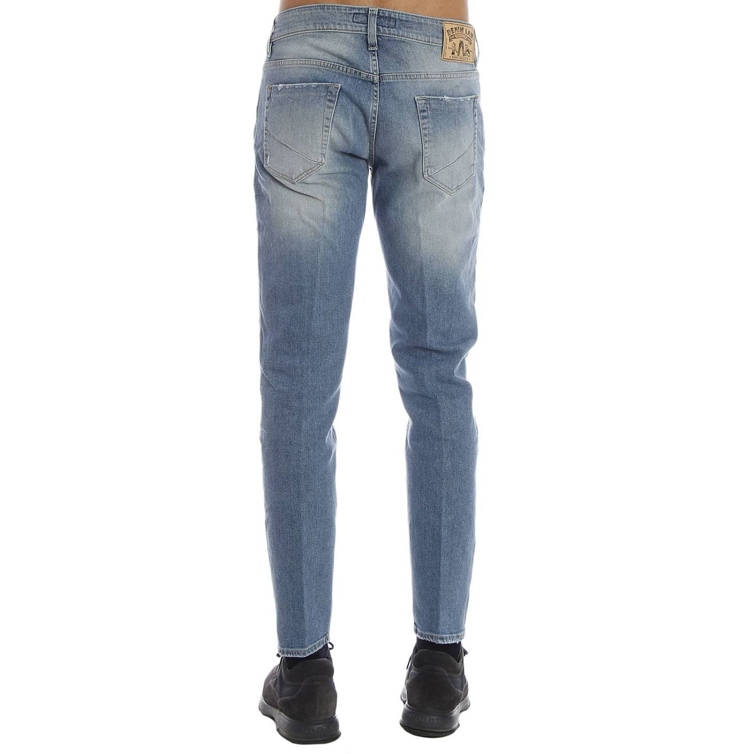 Siviglia Men's Jeans in Blue for Men | Lyst