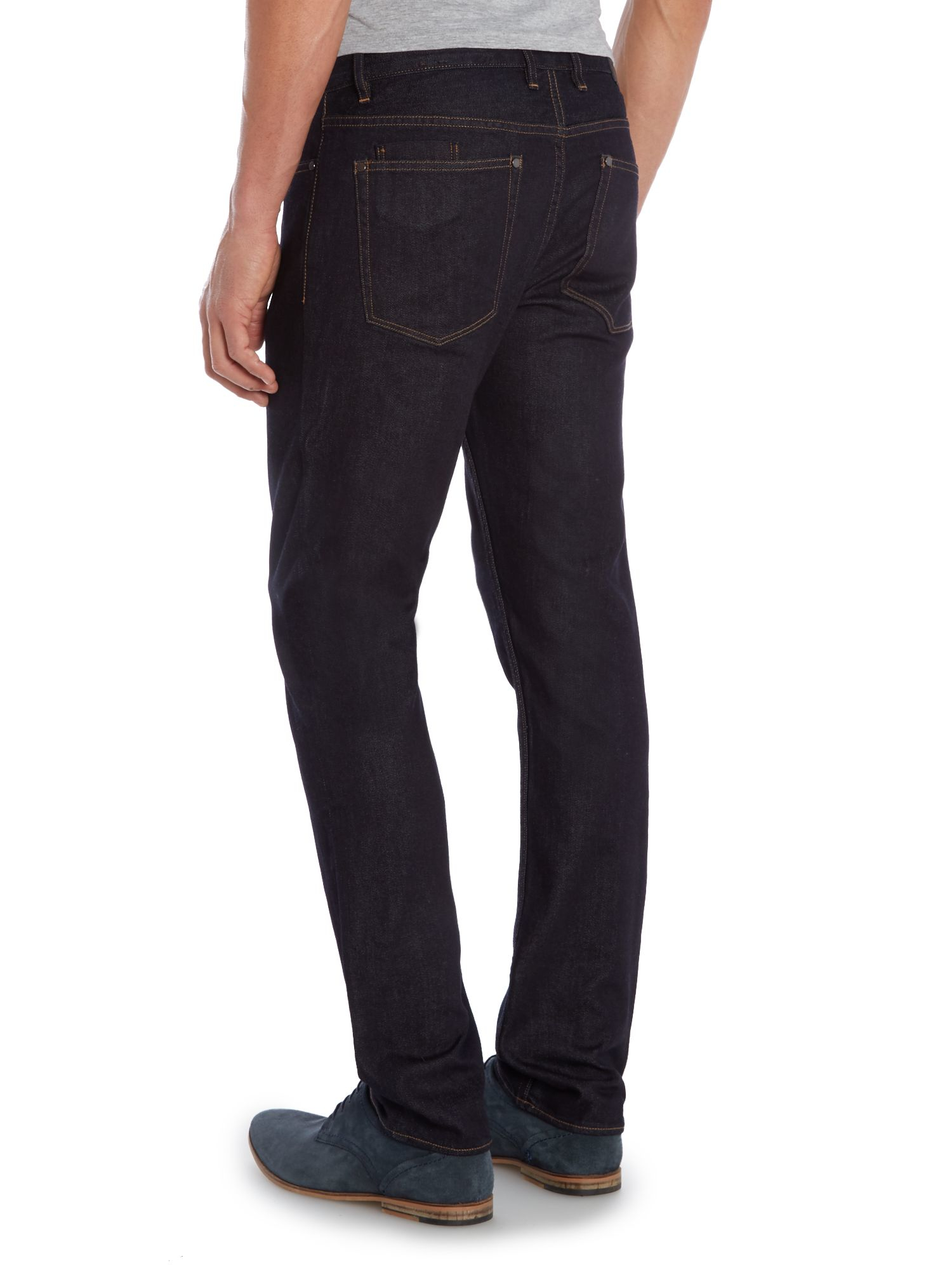 michael kors slim fit pants