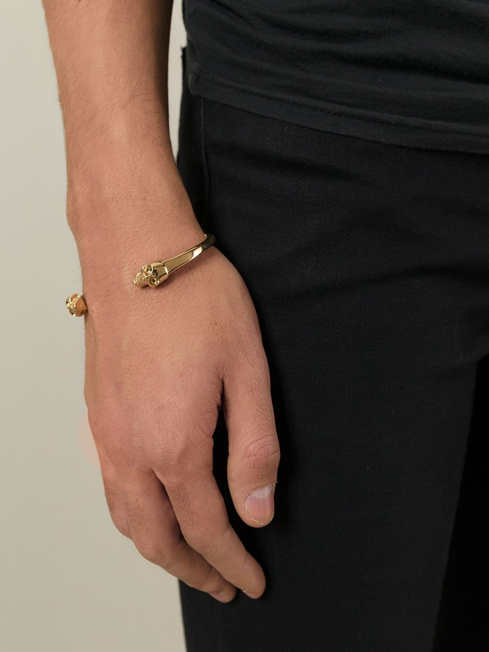 Twin Skull Bracelet Twin Skull Bracelet