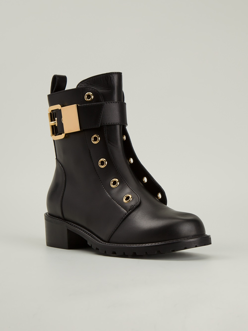 giuseppe combat boots
