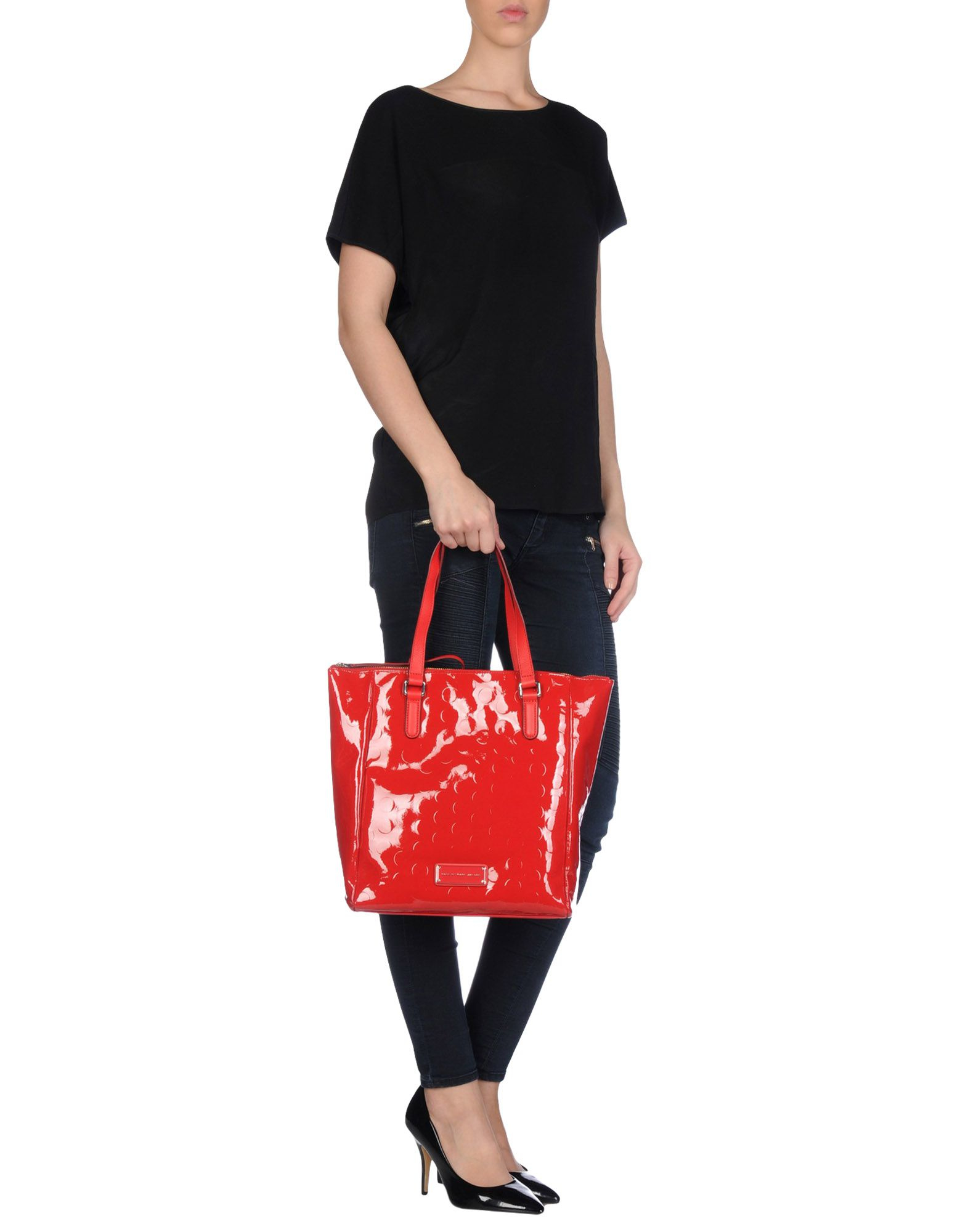 red bag marc jacobs