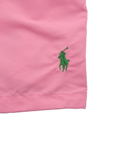 Polo Ralph Lauren Light Pink Swim Shorts in Pink for Men | Lyst