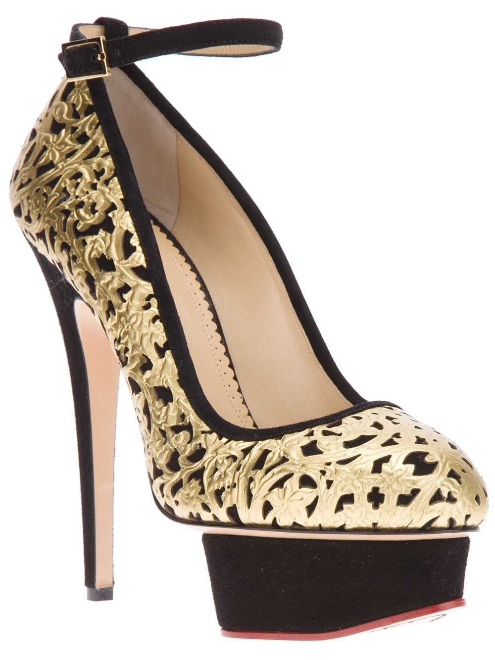 charlotte olympia platform pumps