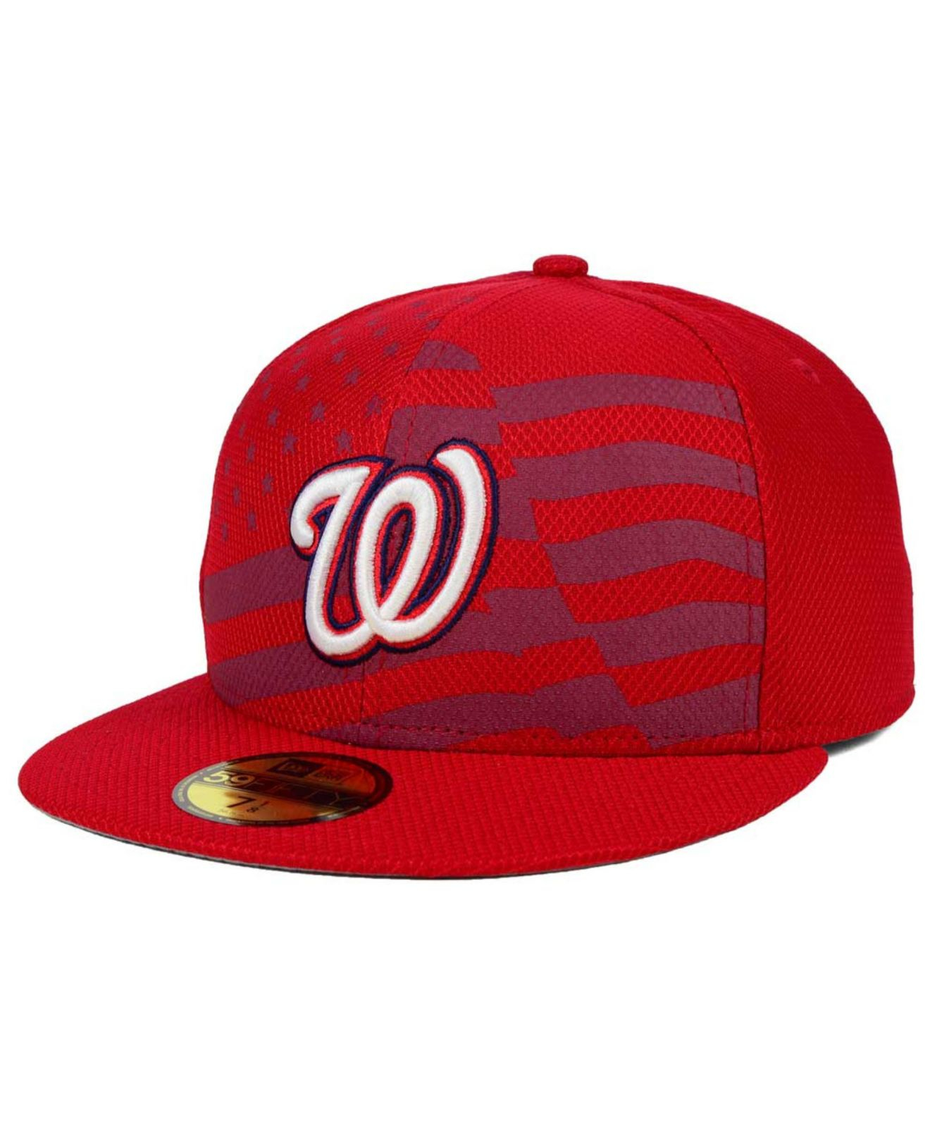 washington nationals all star hat