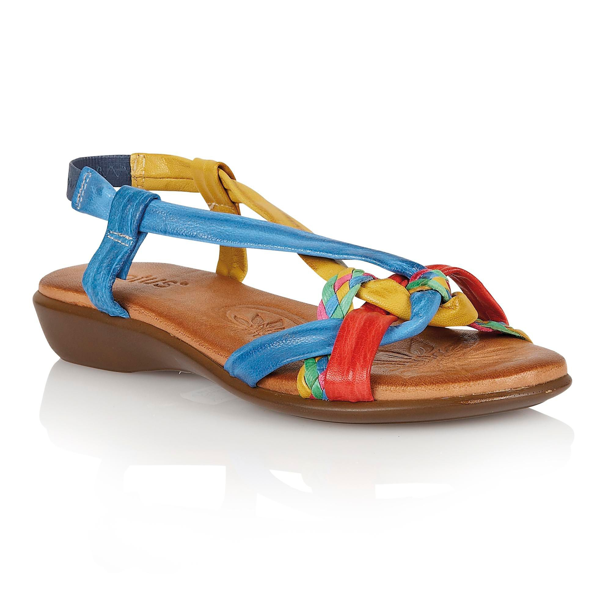 lotus orta sandals