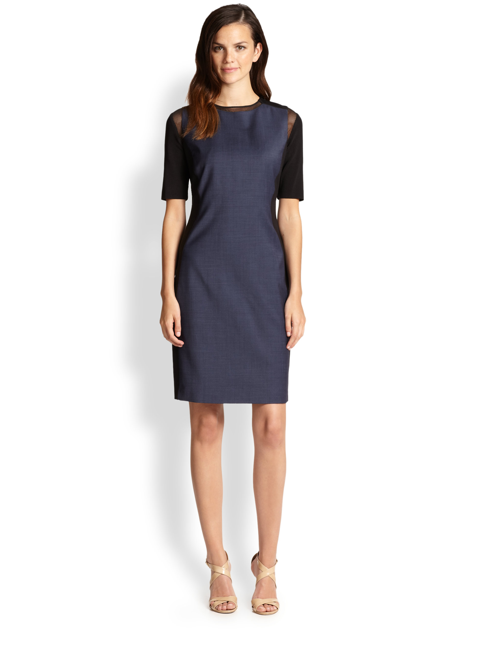 Elie Tahari Mila Dress