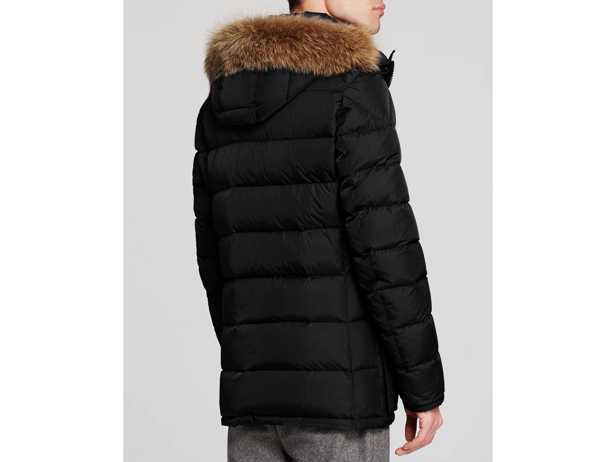 moncler cluny black