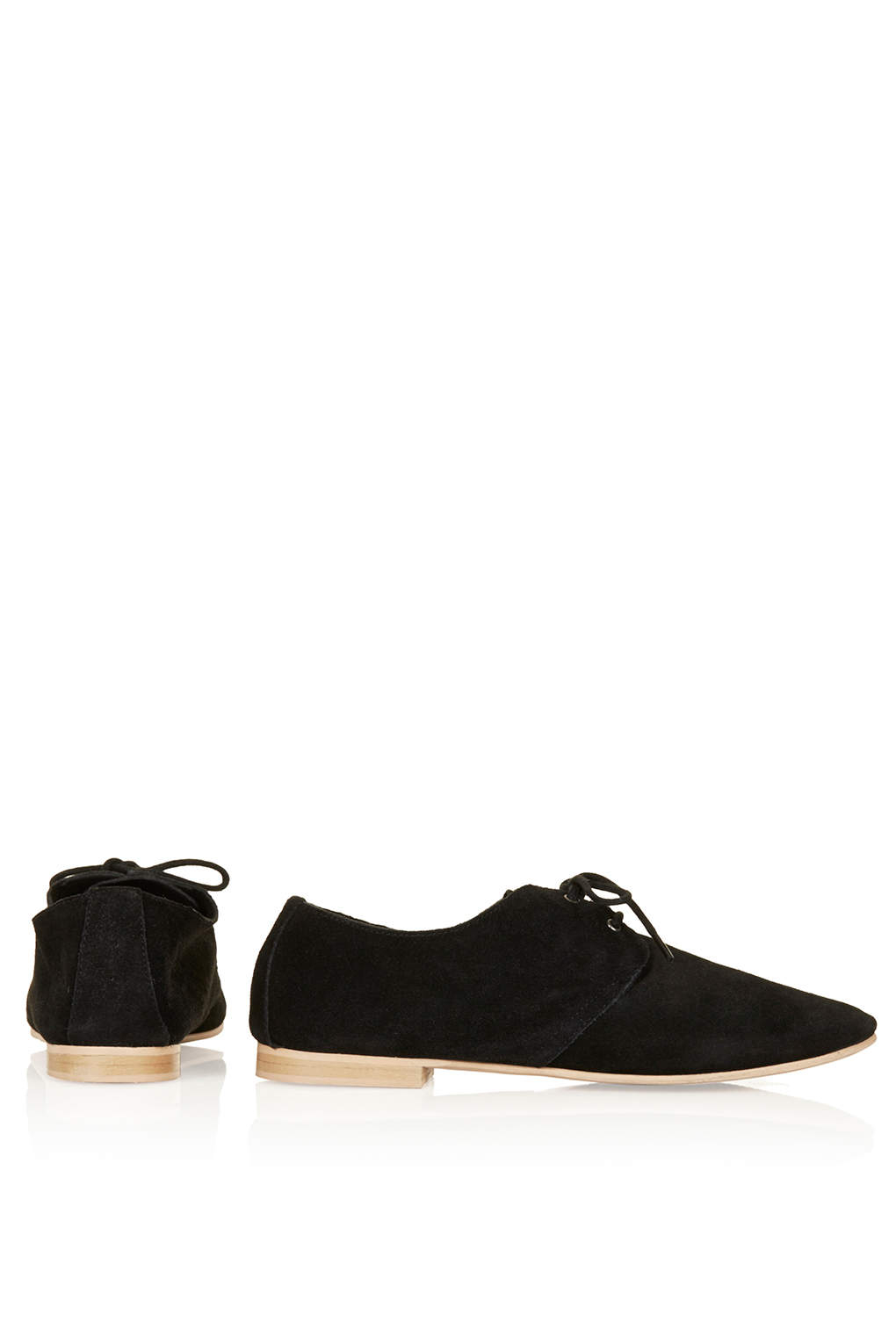topshop oxford shoes topshop faro softy lace up shoes in black lyst topshop oxford shoes topshop faro softy lace up shoes in black lyst