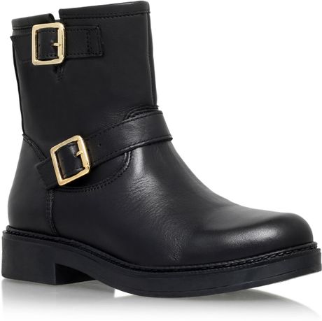 Carvela Biker Boots - ShopStyle UK