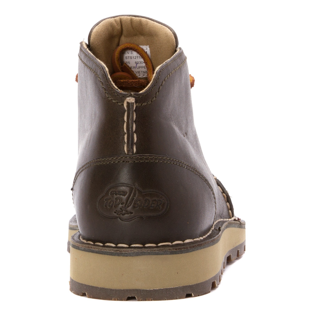sperry formal boots