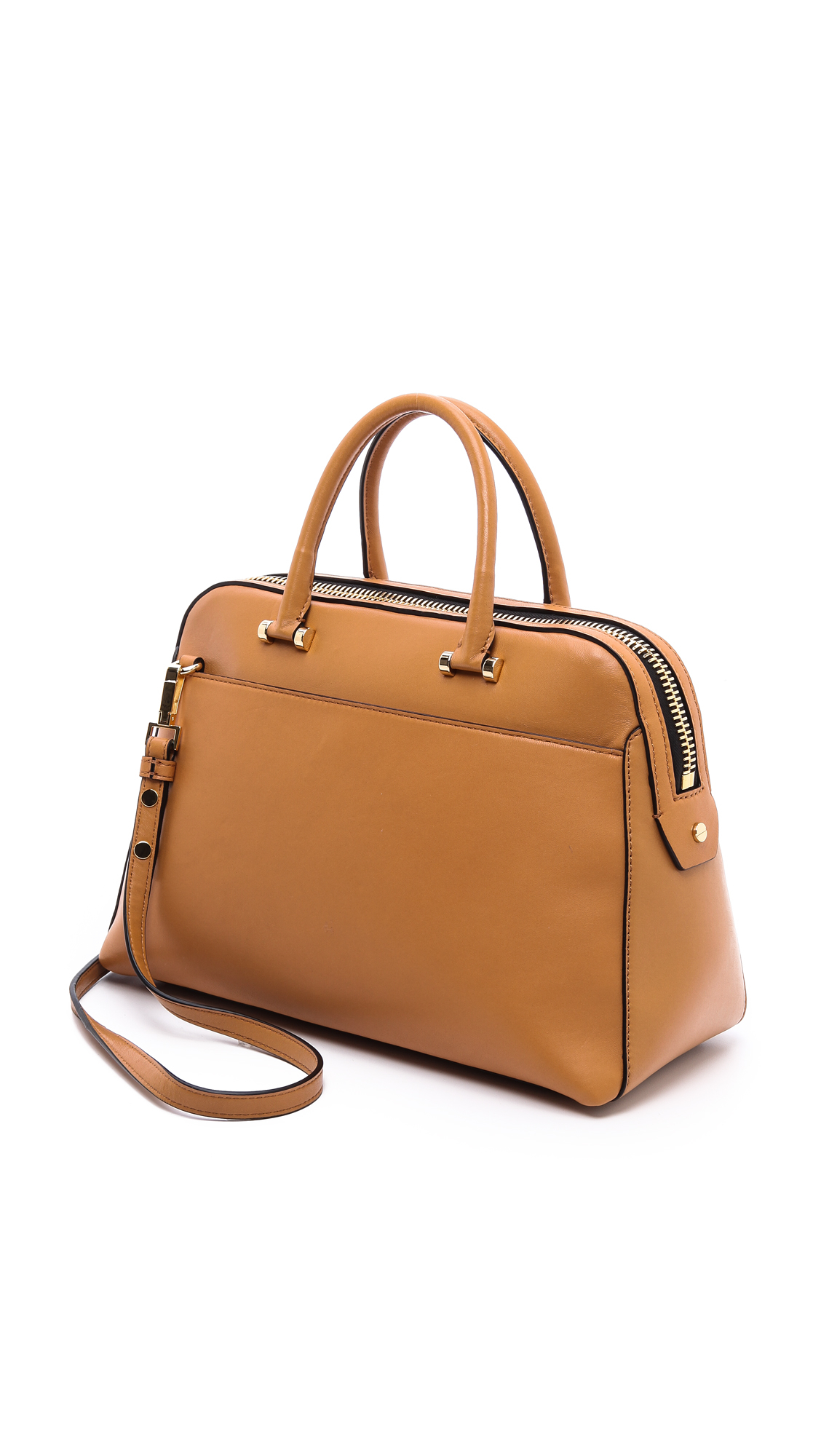 wiley satchel brown