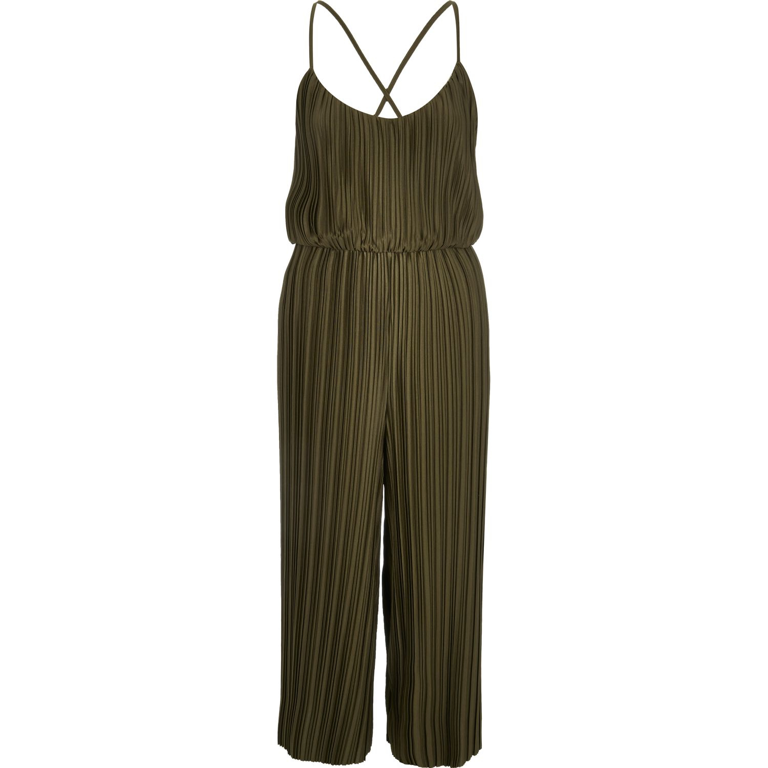 river island black jumpsuit