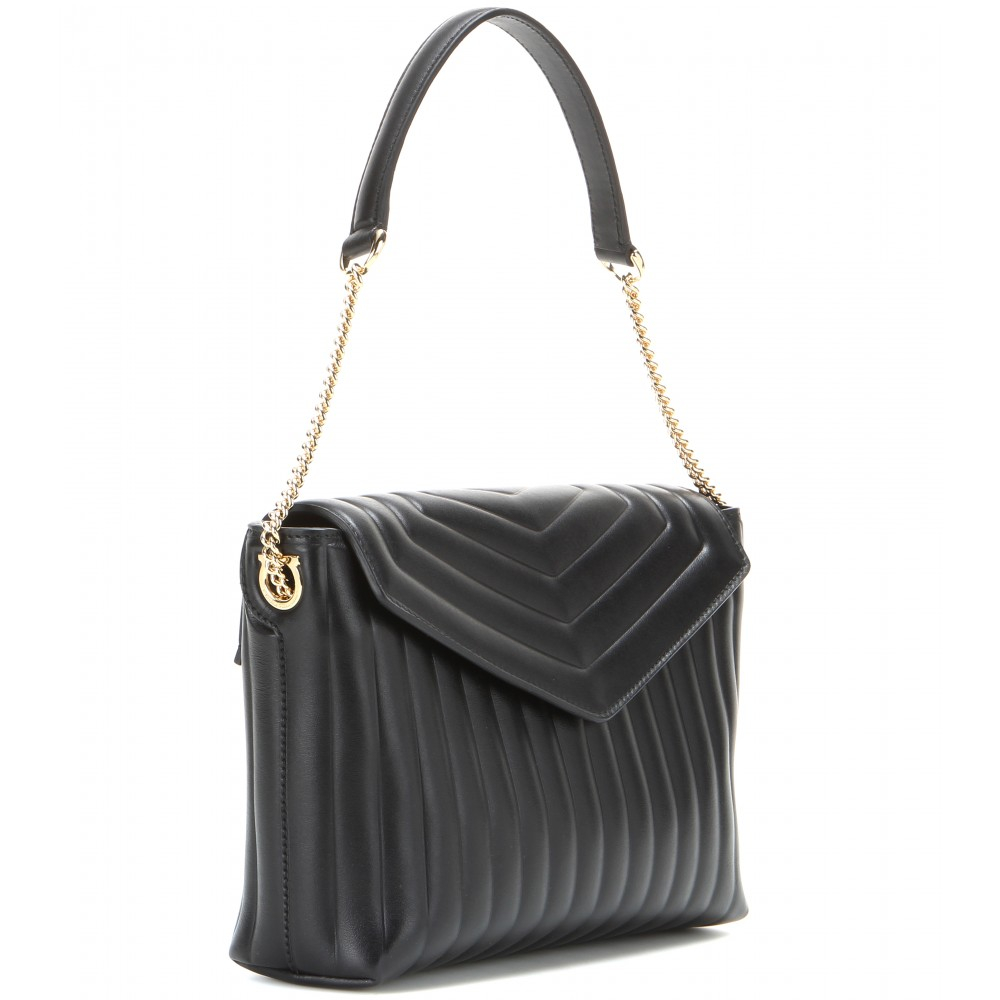 quilting leather handbags