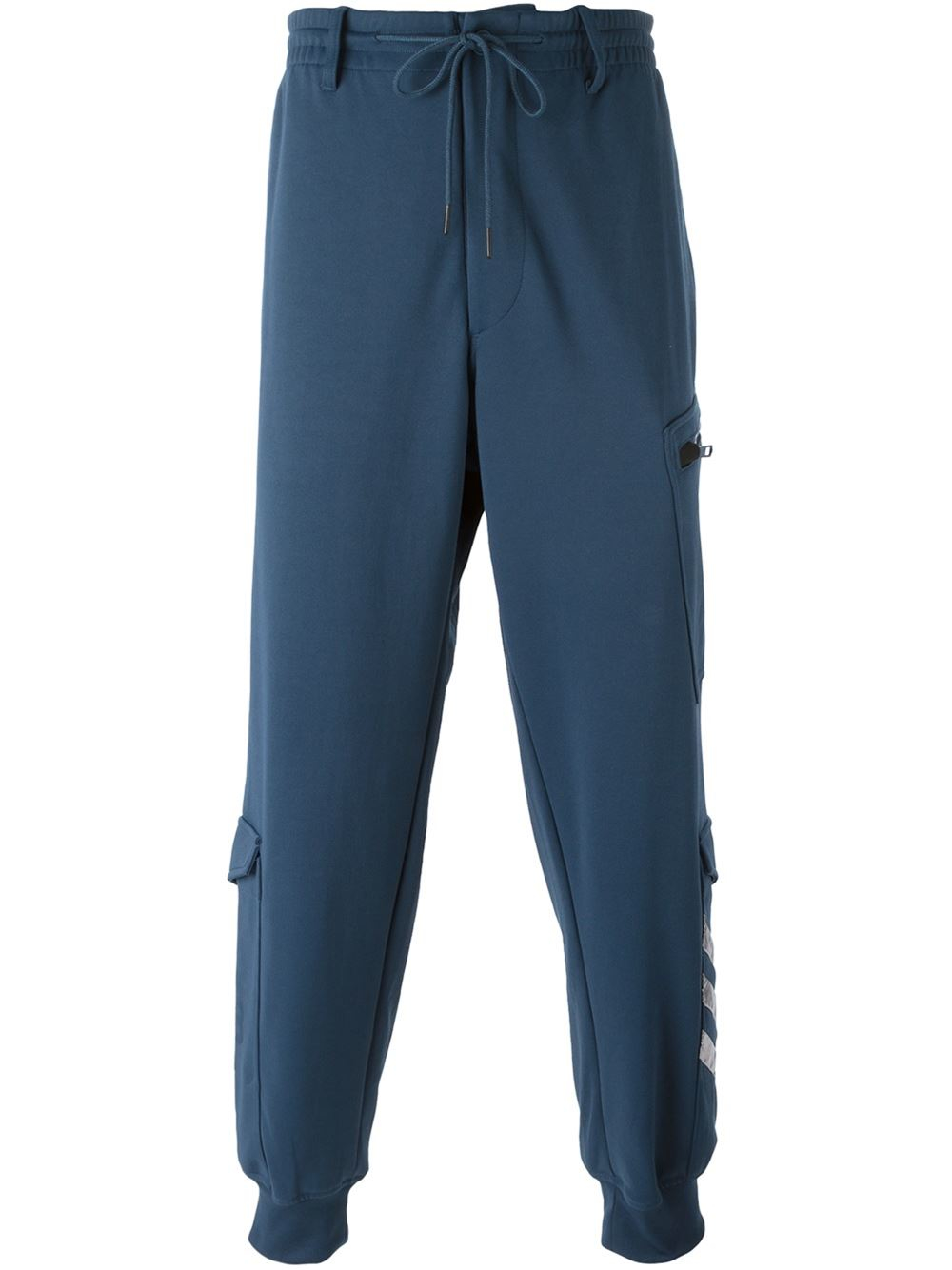 ankle length track pants