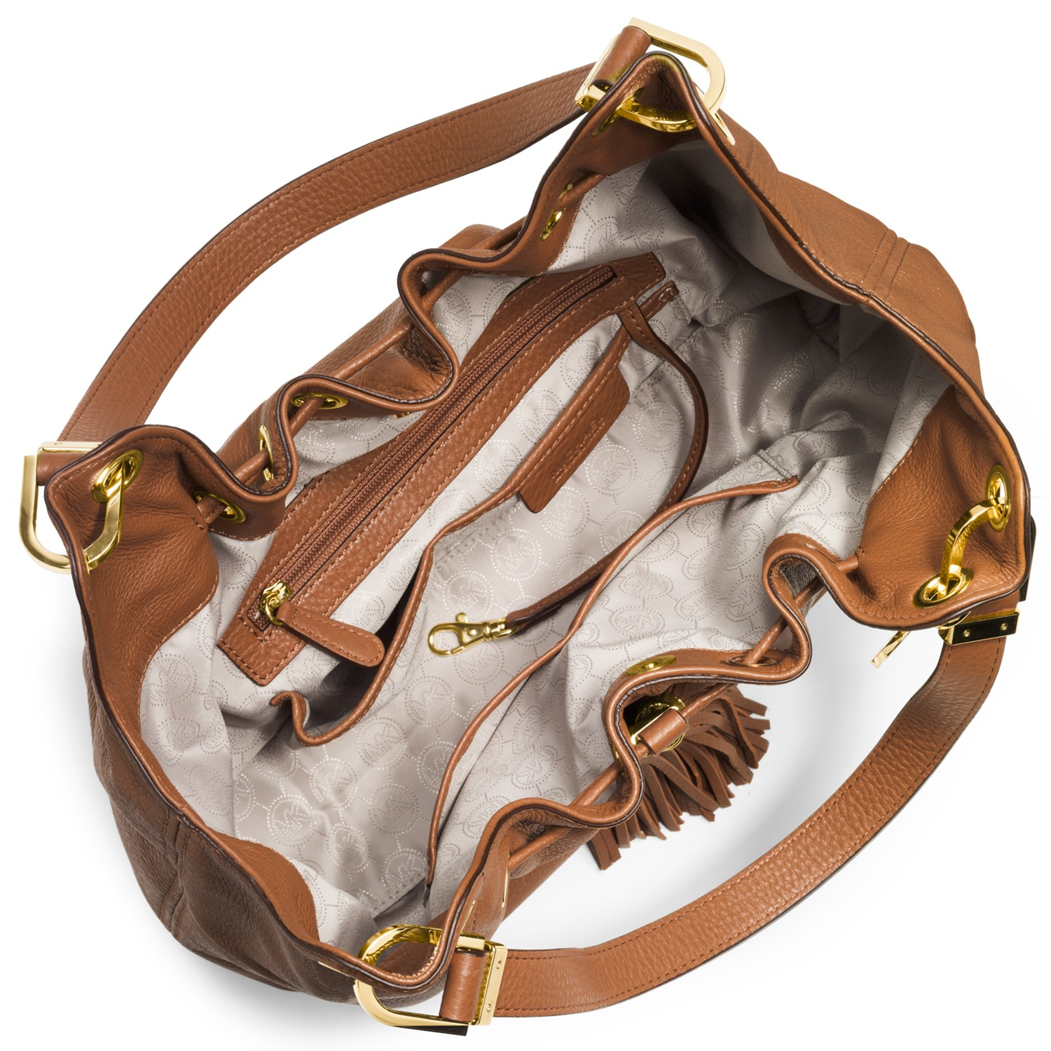 michael kors camden purse