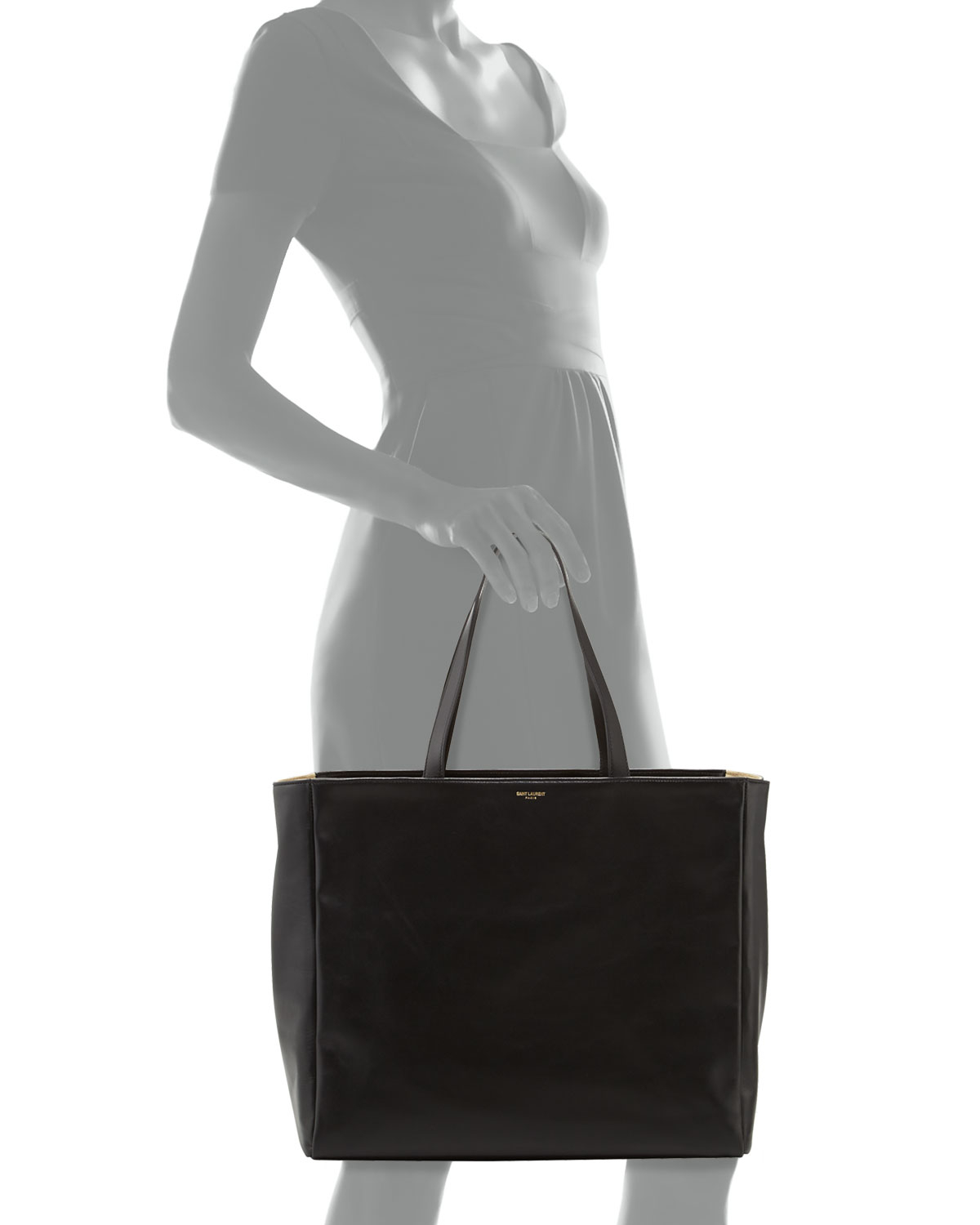 st laurent shopper tote