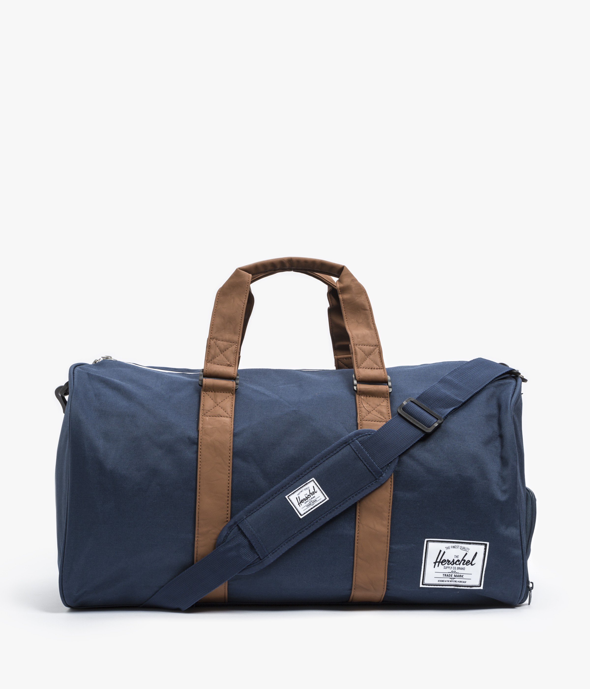 Herschel supply co. Novel Duffle Bag in Gray (Grey) | Lyst