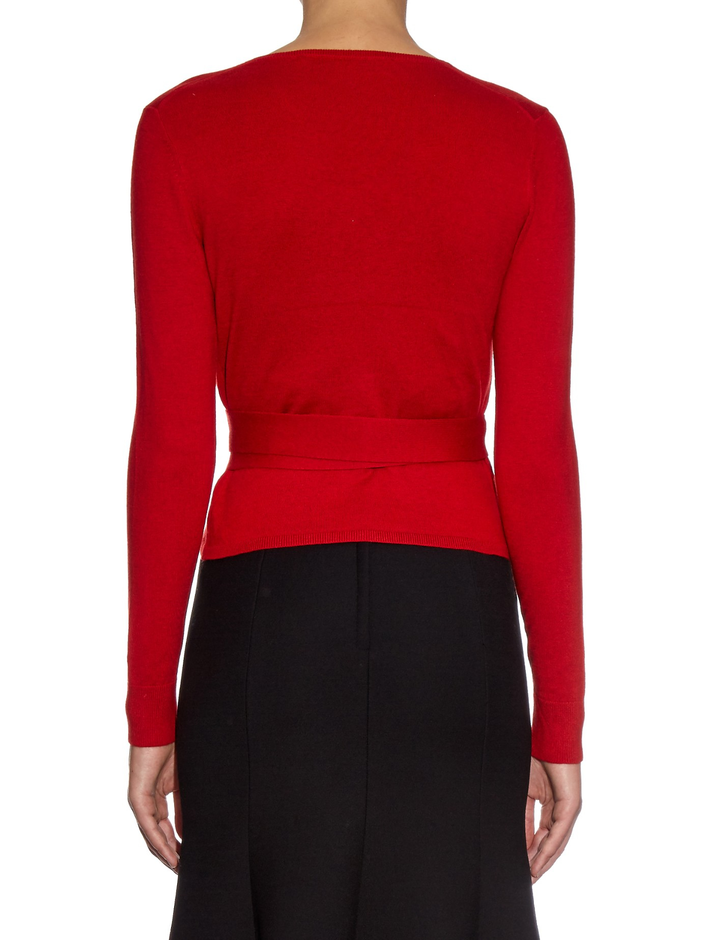 diane von furstenberg cardigan
