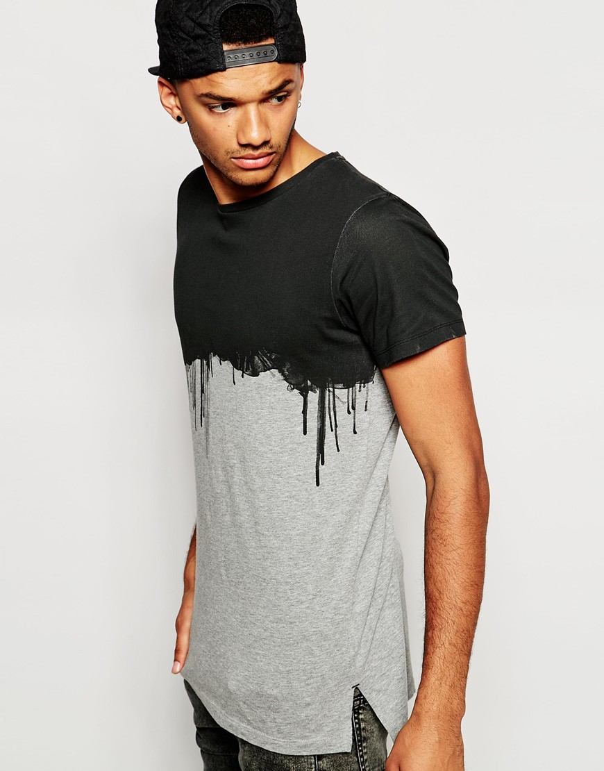 david jones mens t shirt