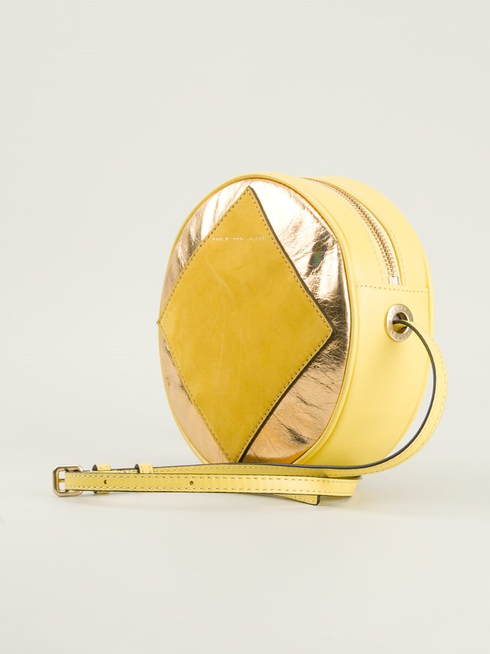 marc jacobs crossbody bag yellow