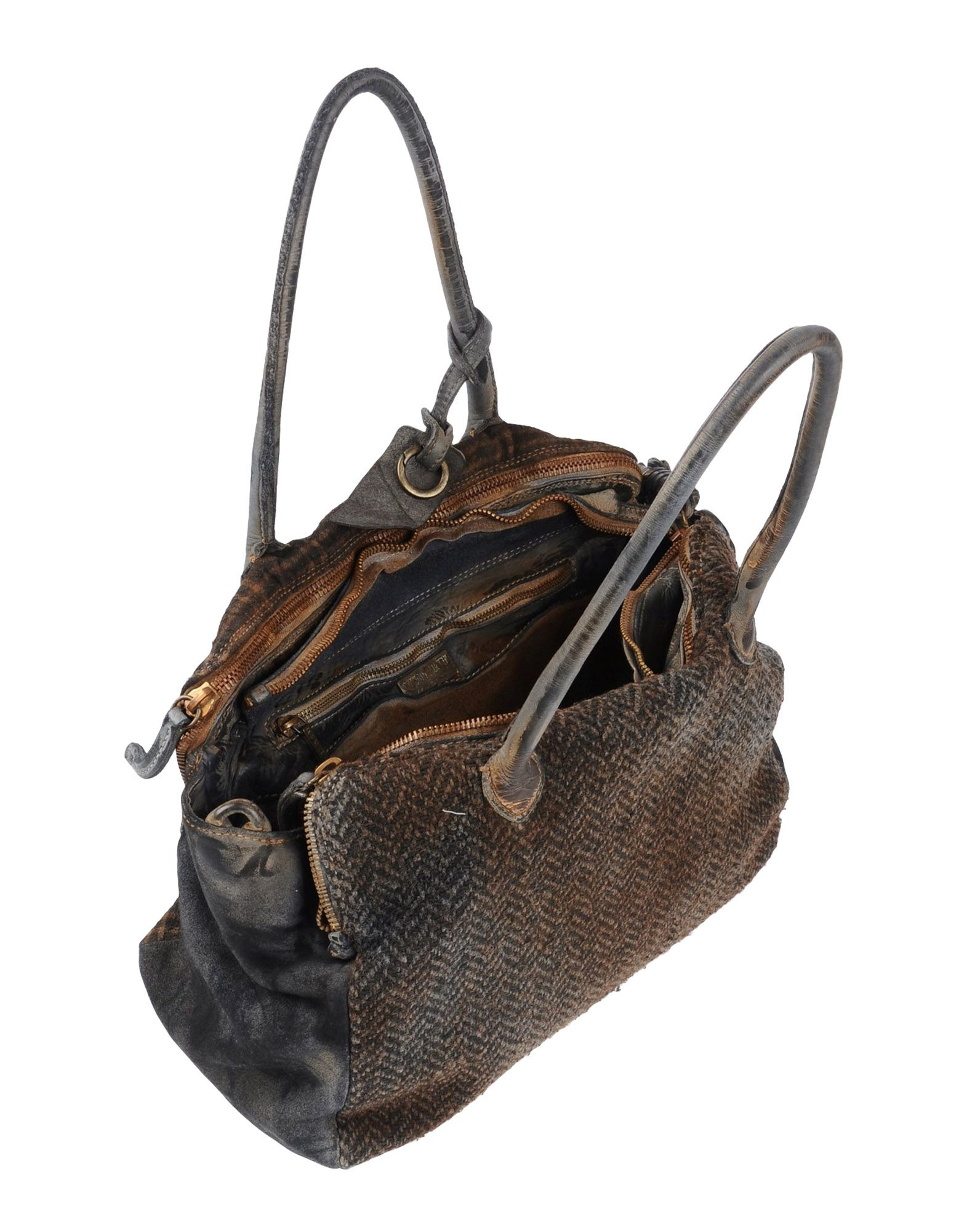 Lyst Caterina Lucchi Handbag In Gray Gallery