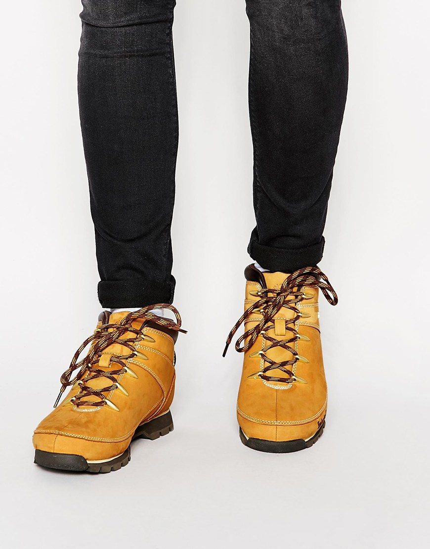 timberland mens hommes euro hiker timberland mens hommes euro hiker