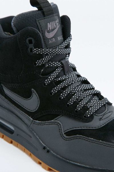 nike air max sneaker boots