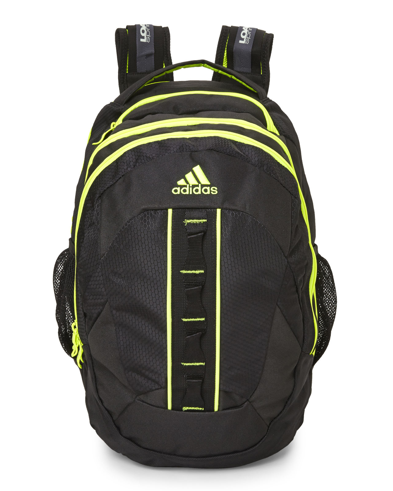 Black Mens Adidas Backpacks IUCN Water